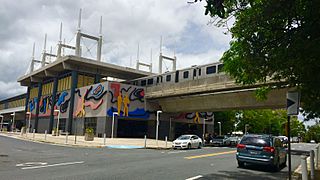 Estación Piñero - Tren Urbano