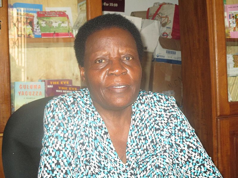 Evangeline Barongo