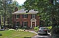 FRANK GOODWILLIE HOUSE, MONTCLAIR, ESSEX COUNTY