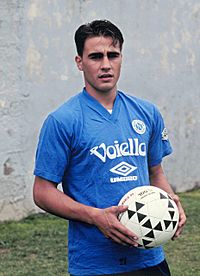 Fabio Cannavaro Napoli 1990