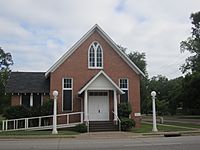 First United Methodist Church, Colfax, LA IMG 2392