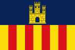 Flag of Vilanova i la Geltrú