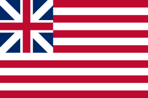 Flag of the United States (1776-1777)