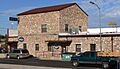 Flagstaff Ice House SE corner 1