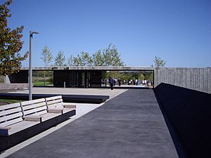 Flight 93 National Memorial14