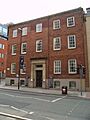 Former County Court, Quay Street, Manchester 3