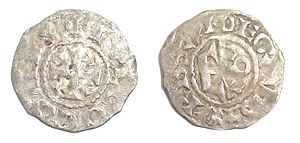 Fulk IV coins