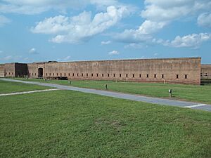 GA Savannah Fort Jackson02