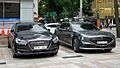 Genesis EQ900 HI and Genesis G90 RS4 (2 bearb Sp)