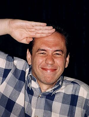 Gilbert Gottfreid 1999