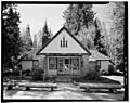 Glacier Ranger Station