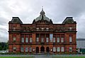 Glasgow People's Palace facade 01
