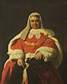 Gordon Hewart LCJ by John Lander