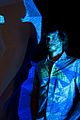 Gotye in front of Fractured Heart
