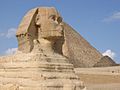 Great Sphinx Closeup