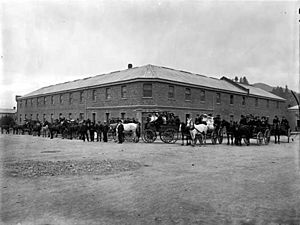 Griffin factory 1905