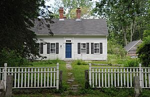 HENRY ELDRED FARM, SOUTH KINGSTON, WASHINGTON COUNTY RI