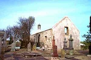Halkirk, Caithness, Auld Kirk