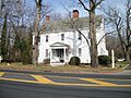 Halliock Inn; Village of the Branch-1