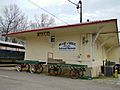 Heart of Dixie Railroad Museum Calera, Alabama