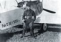 Herman Goering 1918 Jasta 11