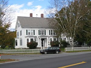 Hewitt House 3