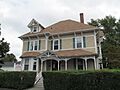 Higgins-Hodgeman House, Taunton MA