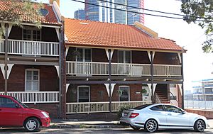 High Street, Millers Point 03