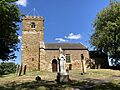 Holton-Le-Clay Church 2022