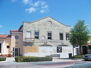 Homestead FL Downtown HD town hall01