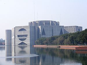 House of the Nation, In the Day of Election 2