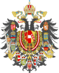 Imperial Coat of Arms of the Empire of Austria.svg
