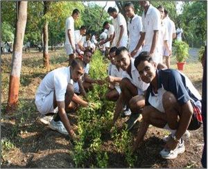 Indian Navy - World Environment Day - 2016 (1)