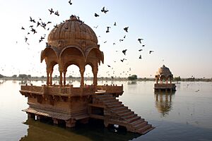 Jaisalmer Amar Sagar