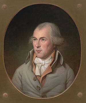 James Madison portrait, U.S. House of Representatives