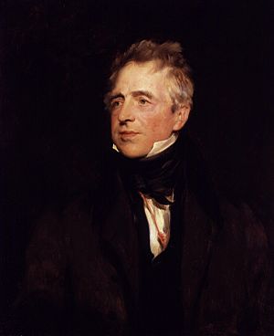 John Fawcett by Sir Thomas Lawrence