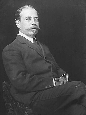 John M Carrere architect