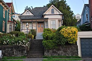 John N. Griffin House - Astoria, Oregon