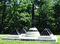 Johnston Shiloh Monument