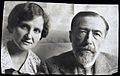 Joseph Conrad z Anielą Zagórską (1914) 02