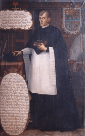 Juan José de Eguiara y Eguren