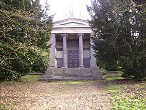 Julian Mond, 3rd Baron Melchett Grave