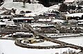 Kaltenbach, Talstation
