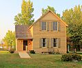 Karl Oskar House, Lindstrom, MN