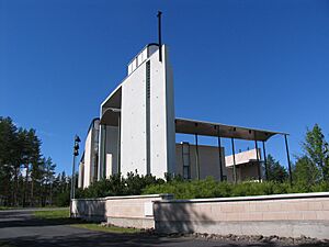 Holy Trinity Church, Kempele