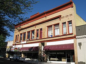 Kohlhagen Building - Roseburg Oregon