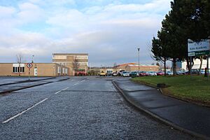Kyle Academy, Ayr - geograph.org.uk - 5649213