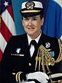 LT Patricia Hasen Nurse Corps USN