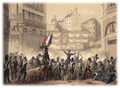 La oleada revolucionaria de 1848