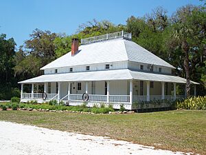 Labelle FL Hendry House01